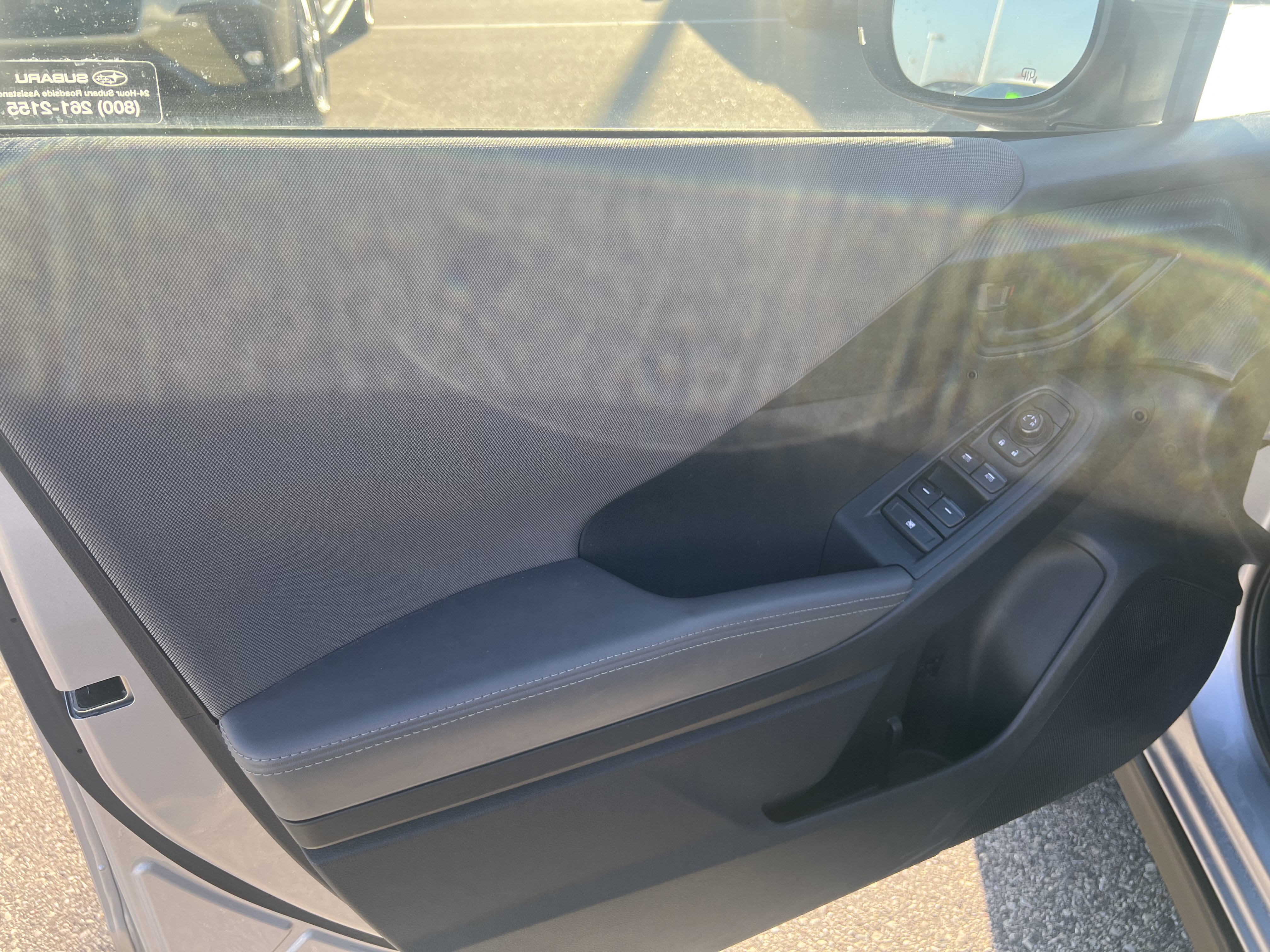 Certified 2025 Subaru Crosstrek 2.5i Premium AWD/4WD image 17