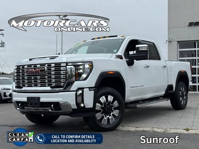 Used 2025 GMC Sierra 2500 Denali