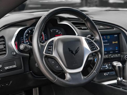 Used 2014 Chevrolet Corvette Stingray Coupe w/ 3LT Preferred Equipment Group RWD image 12