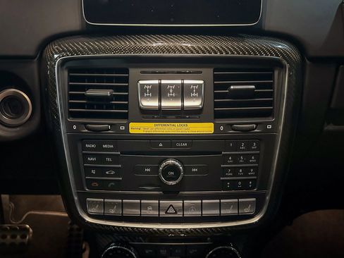 Used 2017 Mercedes-Benz G 550 Squared image 61