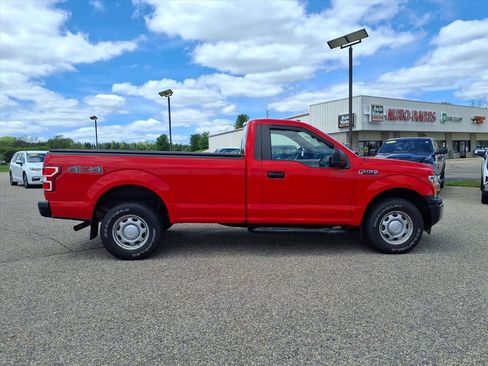 Used 2018 Ford F150 XL w/ Equipment Group 101A Mid AWD/4WD image 9