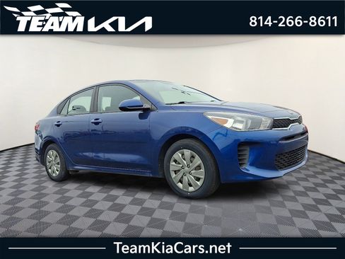 Used 2019 Kia Rio S image 1