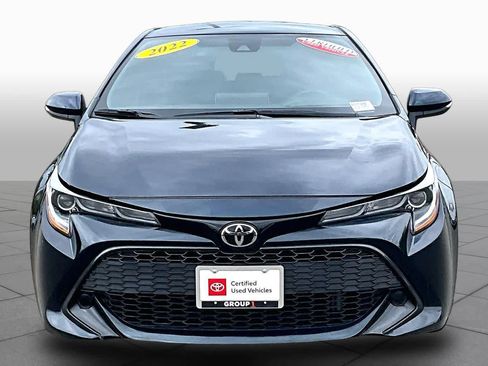Certified 2022 Toyota Corolla SE w/ SE Preferred Package FWD image 3