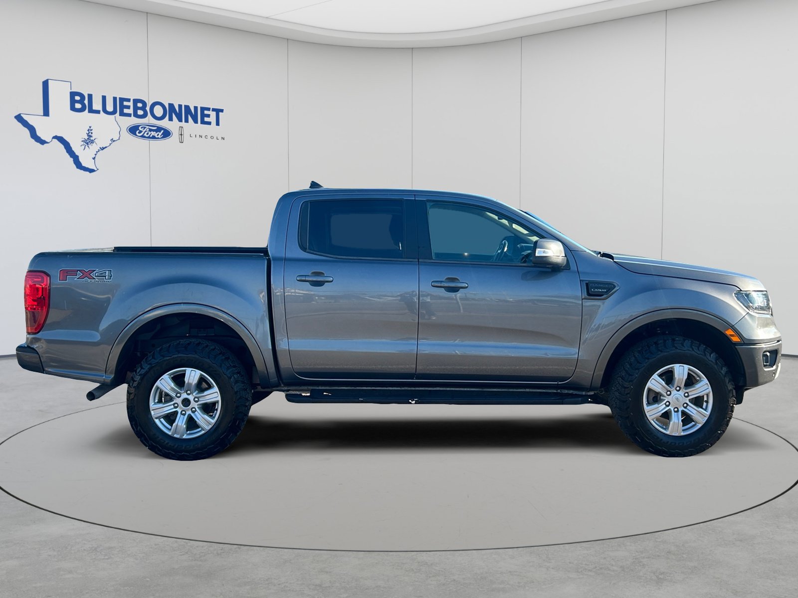 Used 2021 Ford Ranger Lariat w/ Equipment Group 501A High AWD/4WD image 4