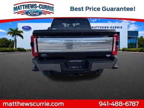 New 2026 Ford F250 King Ranch AWD/4WD image 5