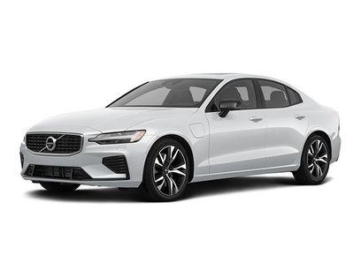 Certified 2020 Volvo S60 T8 R-Design