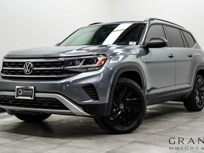 Used 2022 Volkswagen Atlas SE