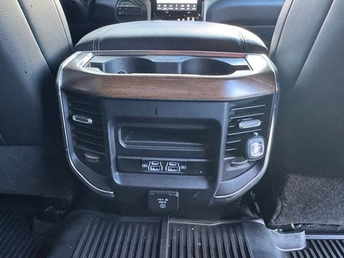 Used 2024 RAM 3500 Laramie w/ Towing Technology Group AWD/4WD image 13