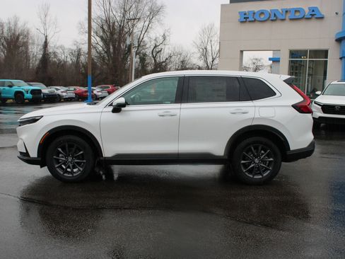 New 2026 Honda CR-V EX-L image 14