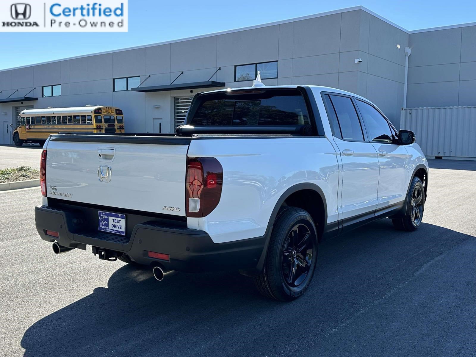 Used 2022 Honda Ridgeline Black Edition image 26