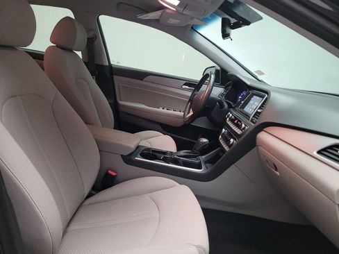 Used 2018 Hyundai Sonata SEL w/ Cargo Package FWD image 21