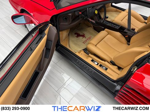 Used 1988 Ferrari Testarossa image 43