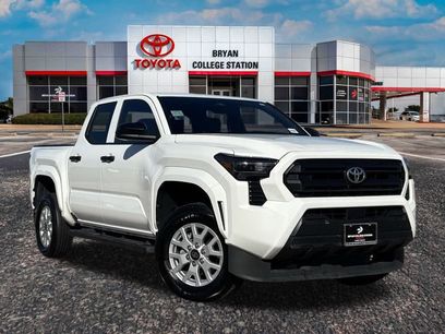 Used 2024 Toyota Tacoma SR