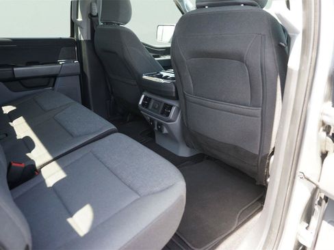 Used 2025 Ford F150 XLT w/ Equipment Group 301A Standard AWD/4WD image 14