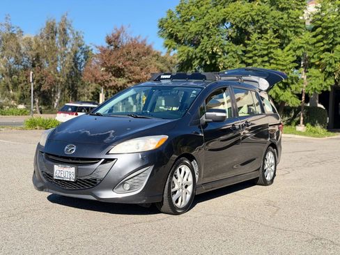 Used 2013 MAZDA MAZDA5 Touring image 1