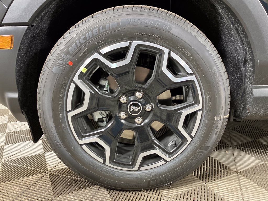 New 2026 Ford Bronco Sport Outer Banks w/ Outer Banks Tech Package+ AWD/4WD image 12