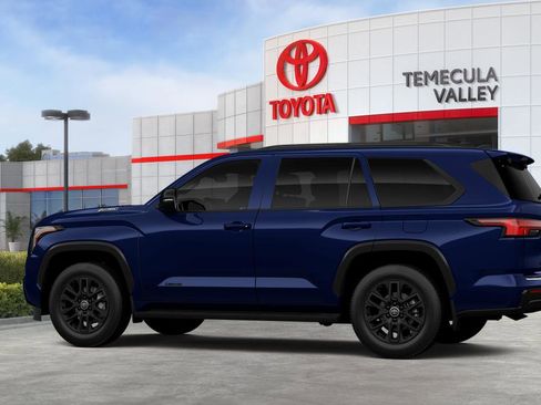 New 2026 Toyota Sequoia Limited AWD/4WD image 7