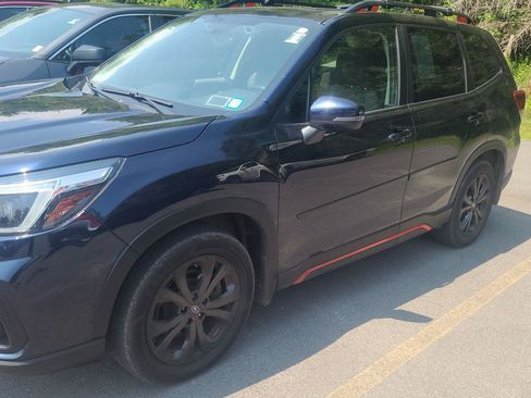 Used 2021 Subaru Forester Sport AWD/4WD image 3