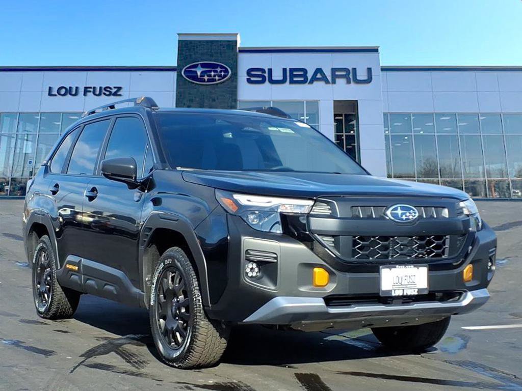 New 2026 Subaru Forester Wilderness AWD/4WD image 1