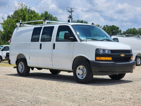New 2025 Chevrolet Express 2500 w/ Driver Convenience Package image 2