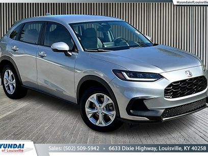 Used 2023 Honda HR-V LX