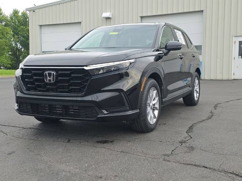 Used 2024 Honda CR-V EX image 3