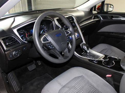 Used 2016 Ford Fusion S w/ Equipment Group 101A FWD image 20