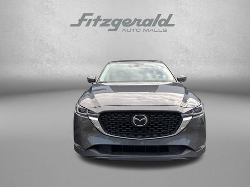 Used 2025 MAZDA CX-5 AWD 2.5 S w/ Preferred Package image 2