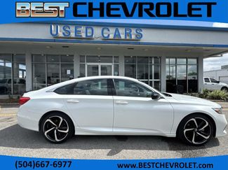 Used 2022 Honda Accord Sport video 1