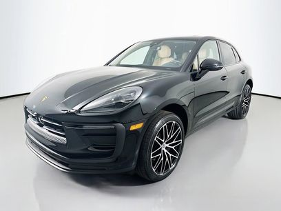 Certified 2026 Porsche Macan