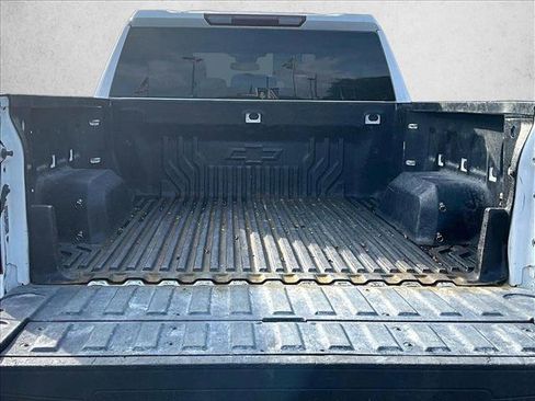 Used 2023 Chevrolet Silverado 1500 Custom Trail Boss AWD/4WD image 29