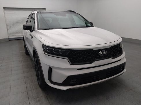 Used 2021 Kia Sorento SX FWD image 14