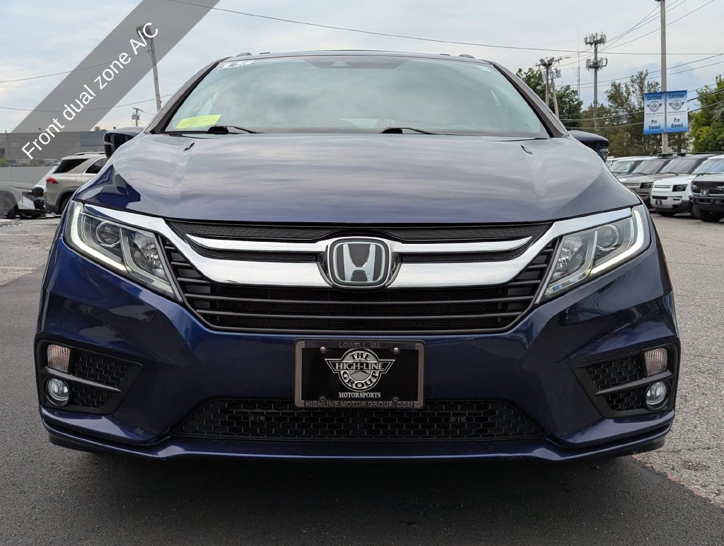 Used 2019 Honda Odyssey EX-L image 5