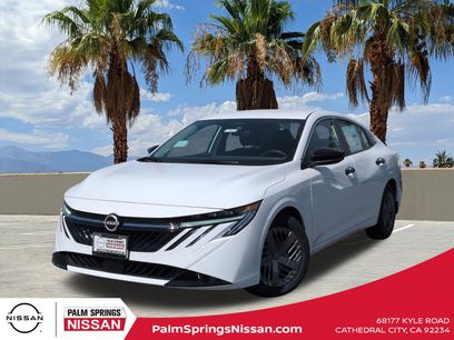 New 2026 Nissan Sentra S w/ Floor Mat Package