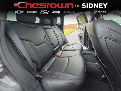 Used 2024 Jeep Compass Limited AWD/4WD image 22