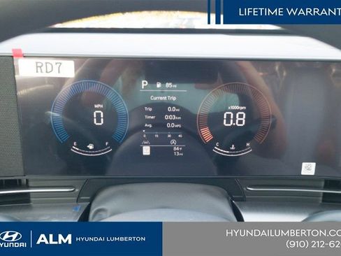 New 2026 Hyundai Kona SE FWD image 28