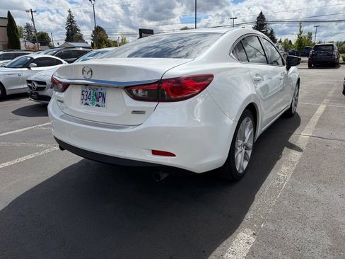 Used 2014 MAZDA MAZDA6 Touring FWD image 7