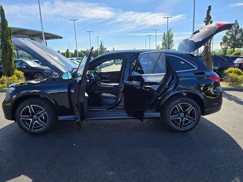 New 2026 Mercedes-Benz GLC 300 4MATIC image 12