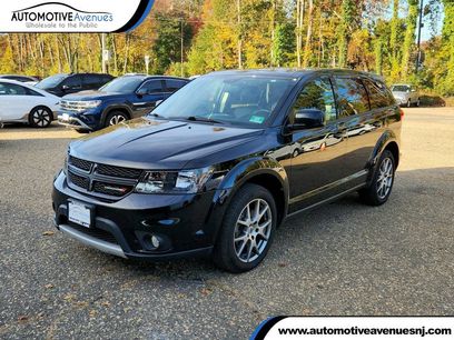 Used 2018 Dodge Journey GT