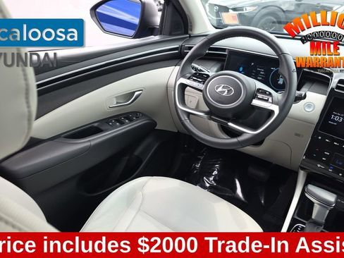 Used 2024 Hyundai Tucson SEL w/ Convenience Package FWD image 28