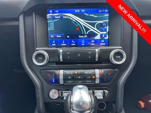 Used 2022 Ford Mustang GT Premium w/ Equipment Group 401A RWD image 8