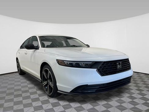 New 2026 Honda Accord Sport image 9
