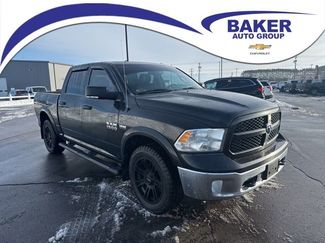 Used 2015 RAM 1500 Outdoorsman video 1