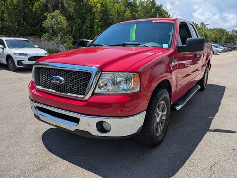 Used 2008 Ford F150 STX RWD image 8