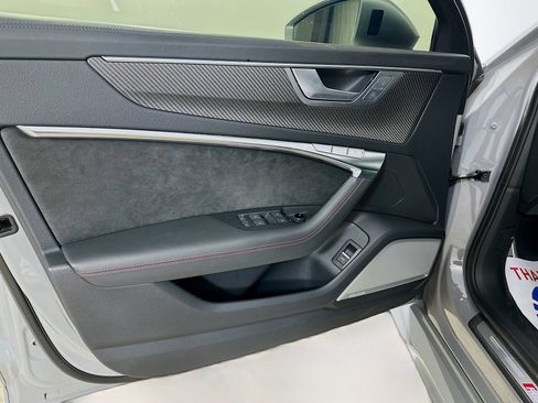 Used 2023 Audi RS 6 w/ Executive Package AWD/4WD image 16