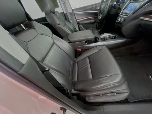 Used 2017 Acura MDX SH-AWD w/ Technology Package image 32