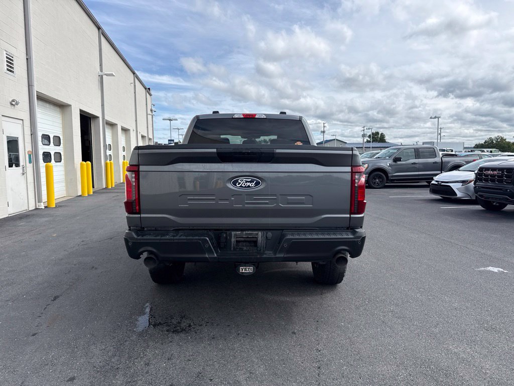 Used 2024 Ford F150 STX w/ Equipment Group 201A FX4 AWD/4WD image 3