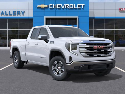New 2026 GMC Sierra 1500 SLE w/ X31 Off-Road Package AWD/4WD image 8