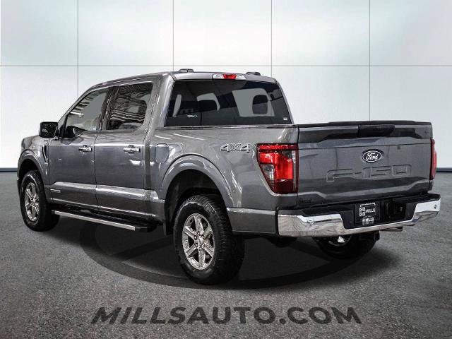 Certified 2025 Ford F150 XLT w/ Equipment Group 301A Standard AWD/4WD image 5