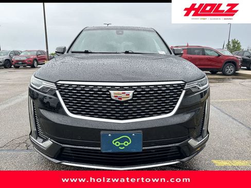 Certified 2024 Cadillac XT6 Premium Luxury w/ LPO, Floor Liner Package AWD/4WD image 2
